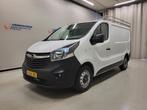 Opel Vivaro 1.6CDTI 126pk Trekhaak Euro 6!, Gebruikt, Euro 6, Wit, Onderhoudsboekje