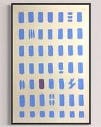 Kato - Grid Memory GM5 | Abstract | XL canvas