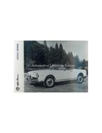 1962 ALFA ROMEO GIULIA SPIDER PERSFOTO, Nieuw, Alfa Romeo, Author