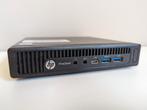 hp 600 G2 mini - i5 6500T - 8gb, 8 GB, Virtual Reality, 240 SSD, Refurbished