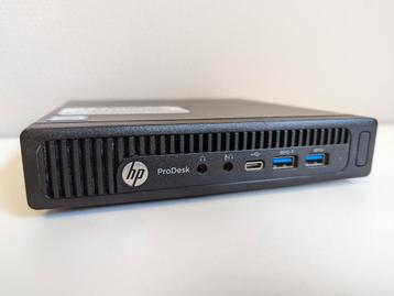 hp 600 G2 mini - i5 6500T - 8gb beschikbaar voor biedingen