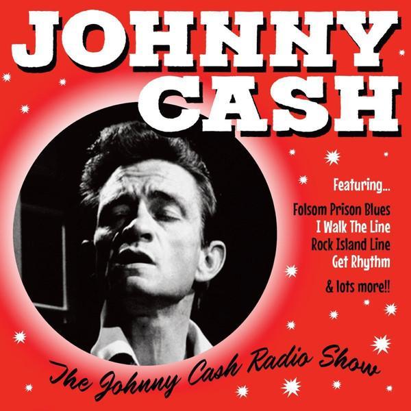 cd - Johnny Cash - The Johnny Cash Radio Show, Cd's en Dvd's, Cd's | Country en Western, Verzenden