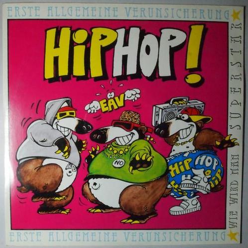 EAV (Erste Allgemeine Verunsicherung) ? - Hip-Hop - 12, Cd's en Dvd's, Vinyl Singles, Maxi-single, Gebruikt, 12 inch, Pop