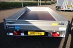 Hapert Azure plateauwagen 335 x 180 cm 2.000kg EXTRA KORTING, Ophalen, Nieuw