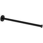 Wiesbaden Alonzo - Handdoekrek - 1-armig - Mat Zwart, Huis en Inrichting, Badkamer | Badtextiel en Accessoires, Ophalen of Verzenden