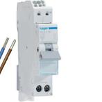 Hager uitbreidingsset - Installatieautomaat 1P+N, C16A -, Ophalen of Verzenden, Nieuw