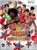 Ready 2 Rumble Revolution (Nintendo Wii), Verzenden, Gebruikt, Vanaf 7 jaar