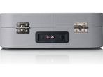 Classic Phono TT-116GY - Retro Platenspeler - Bluetooth 5.0, Verzenden, Nieuw