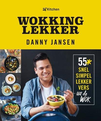 Wokking lekker | 9789400508859 | Danny Jansen, Boeken, Kookboeken, Zo goed als nieuw