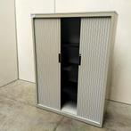 Schaffenburg roldeurkast - 163x120x45 cm stalen kast
