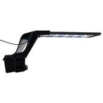 vidaXL Aquariumlamp met klem LED 25-45 cm blauw en wit, Dieren en Toebehoren, Verzenden, Nieuw