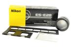 Nikon ES-E28 Slide Copy Adapter – Voor Coolpix 950, 990, 995, Verzenden, Nieuw