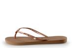 Havaianas Slippers in maat 41 Overig | 10% extra korting, Kleding | Dames, Schoenen, Slippers, Overige kleuren, Verzenden, Zo goed als nieuw