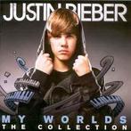 cd - Justin Bieber - My Worlds: The Collection, Cd's en Dvd's, Cd's | Overige Cd's, Zo goed als nieuw, Verzenden