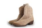 Nelson Cowboy laarzen in maat 38 Grijs | 10% extra korting, Verzenden, Nelson, Grijs, Gedragen