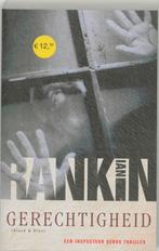 Gerechtigheid 9789024554478 Ian Rankin, Boeken, Thrillers, Verzenden, Gelezen, Ian Rankin