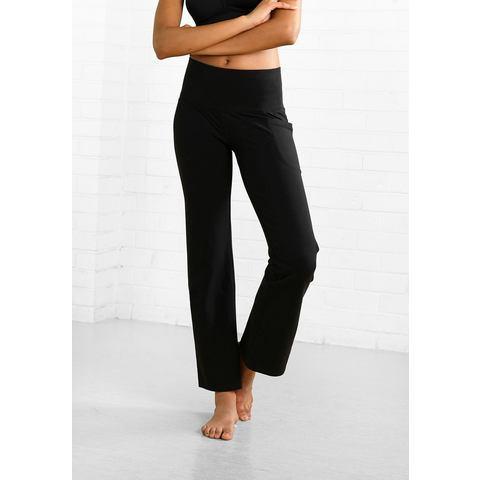 active by Lascana Jazzpants met telefoontas, loungewear, Kleding | Dames, Broeken en Pantalons, Nieuw, Verzenden