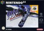Mario64.nl: 1080° Snowboarding Lelijk Eendje - iDEAL!, Ophalen of Verzenden, Gebruikt