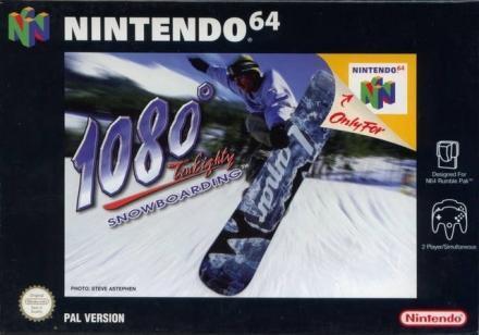 Mario64.nl: 1080° Snowboarding Lelijk Eendje - iDEAL!, Spelcomputers en Games, Games | Nintendo 64, Gebruikt, Ophalen of Verzenden