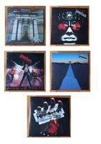Judas Priest - 5 Albums from the Metal Gods - Diverse titels, Nieuw in verpakking