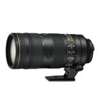 Nikon AF-S 70-200mm f/2.8E FL ED VR objectief - Tweedehands, Verzenden, Gebruikt, Telelens