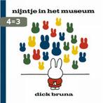 Nijntje in het museum 9789056474317 Dick Bruna, Boeken, Verzenden, Gelezen, Dick Bruna