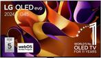 LG OLED77G45LW - 77 inch 4K Ultra HD 120Hz smart OLED TV, Audio, Tv en Foto, Televisies, Ophalen, Zo goed als nieuw, 100 cm of meer