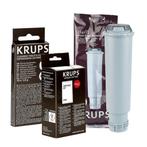Krups Onderhoudsset Koffiemachine XS530010, Witgoed en Apparatuur, Koffiemachine-accessoires, Nieuw, Verzenden