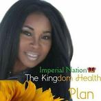 The Imperial Kingdom Health Plan, McCoy, Syvonia   ,,, Boeken, Gezondheid, Dieet en Voeding, Verzenden, Zo goed als nieuw, McCoy, Syvonia