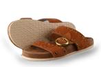 Lazamani Slippers in maat 39 Bruin | 10% extra korting, Kleding | Dames, Schoenen, Slippers, Bruin, Verzenden, Lazamani