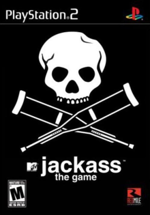 Jackass: The Game [PS2], Spelcomputers en Games, Games | Sony PlayStation 2, Ophalen of Verzenden