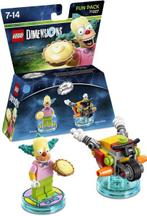 LEGO Dimensions Fun Pack The Simpsons-Krusty the Clown, Verzamelen, Beelden en Beeldjes, Ophalen of Verzenden, Nieuw