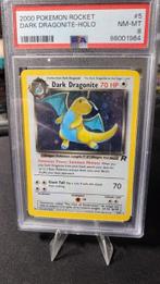 PSA8 Graded card - Team Rocket - Dark Dragonite - PSA 8, Hobby en Vrije tijd, Verzamelkaartspellen | Pokémon, Nieuw