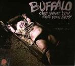 cd digi - Buffalo - Only Want You For Your Body, Cd's en Dvd's, Cd's | Hardrock en Metal, Zo goed als nieuw, Verzenden