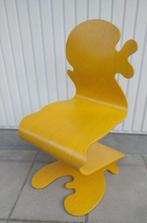 Studio Hag - Verner Panton - Stoel - Hout - Pantonic, Antiek en Kunst, Antiek | Meubels | Stoelen en Banken