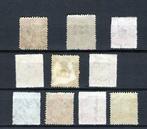 China - 1878-1949 - Selectie China, Postzegels en Munten, Postzegels | Azië, Gestempeld