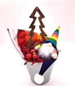 Miss Bucket -  Kerst regenboog, Hobby en Vrije tijd, Nieuw, Verzenden