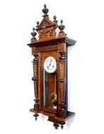 Wandklok - Junghans - - Walnoot - 1910-1920