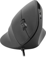 Speedlink Piavo - Verticale Ergonomische USB Muis - Zwart, Computers en Software, Muizen, Verzenden, Nieuw