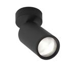 Delta Light Spy Focus On MP Plafondspots LED, zwart - excl., Verzenden, Nieuw