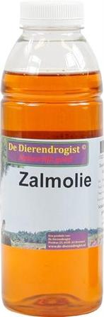 Dierendrogist Zalmolie, Dieren en Toebehoren, Verzenden