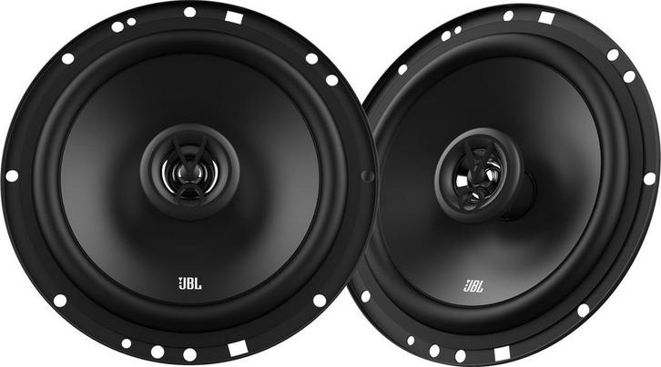 JBL Stage1 61F - Autospeakers - Ø 16 cm - 2-weg Coaxiaal -, Auto diversen, Autoradio's, Verzenden