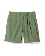 HEMA Dames korte broek Ivy groen, Verzenden, Nieuw