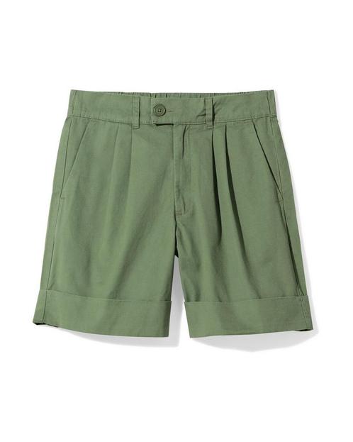 HEMA Dames korte broek Ivy groen, Kleding | Dames, Overige Dameskleding, Nieuw, Verzenden