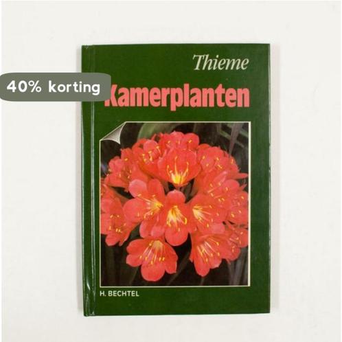 KAMERPLANTEN / Bloemen en planten 9789052100463 Bechtel, Boeken, Wetenschap, Gelezen, Verzenden