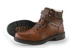 Mustang Veterboots in maat 40 Bruin | 10% extra korting, Bruin, Verzenden, Boots, Mustang