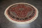 Runder Isfahan - Tapijt - 155 cm - 155 cm, Nieuw