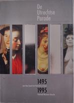 Utrechtse parade 1495 - 1995 9789073285255 Hanneke Adriaans, Verzenden, Gelezen, Hanneke Adriaans