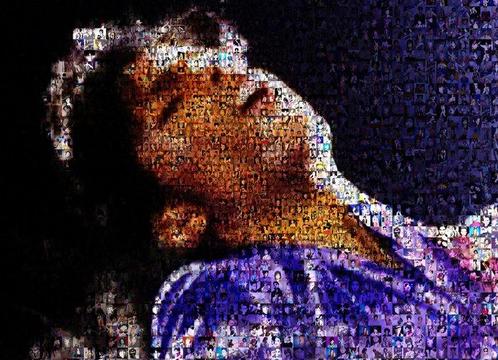 David Law - Crypto Prince X - XXL, Antiek en Kunst, Kunst | Schilderijen | Modern