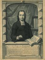 Portrait of Johannes Henricus Westerhoff